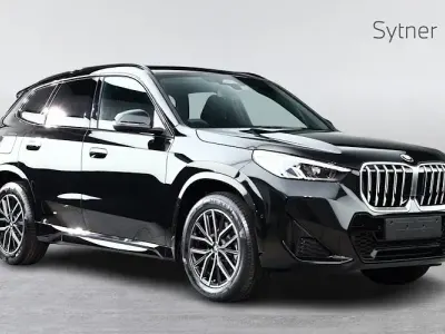Nowe BMW X1 M Sport 170 KM (125 kW) 2026 SUV