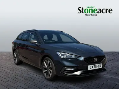 Used Seat Leon