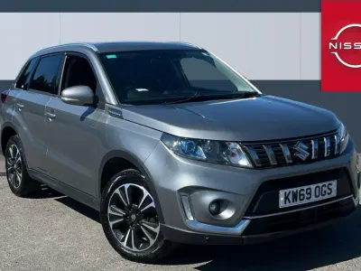 Second-hand Suzuki Vitara SZ5 140 CP (102 kW) 2012 Break