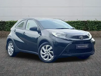 Used Toyota Aygo X