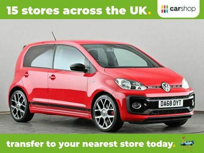 used VW up! 1.0 115PSGTI 5dr Bluetooth