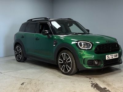 Mini Cooper S Countryman
