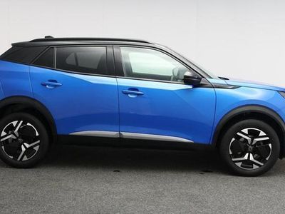 Blue Used 2024 Peugeot 2008 GT SUV | £19,999 (Expensive)
