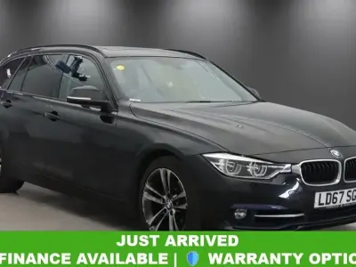 Used BMW 318