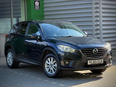 Używany Mazda CX-5