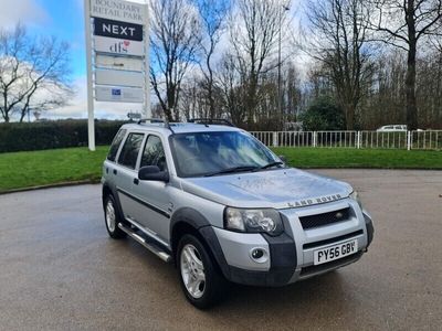 Land Rover Freelander