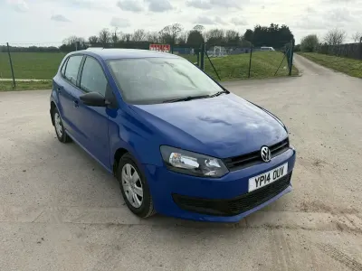Used VW Polo