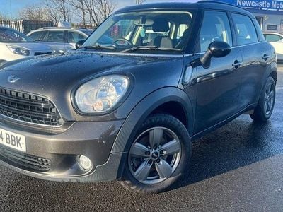Mini Cooper Countryman