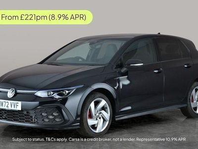 Used 2024 VW Golf VIII GTE Hatchback | £16,141 (Good price)