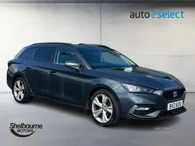 Used Seat Leon