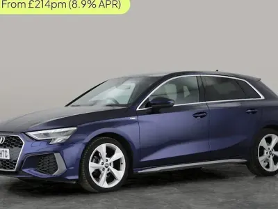 Used Audi A3 Sportback S-Line 110 HP (80 kW) 2024 Hatchback