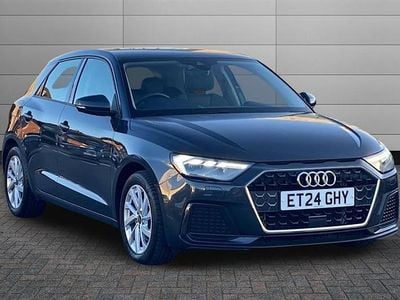 Grey Used 2024 Audi A1 Sport Hatchback | £20,495 (Good price)