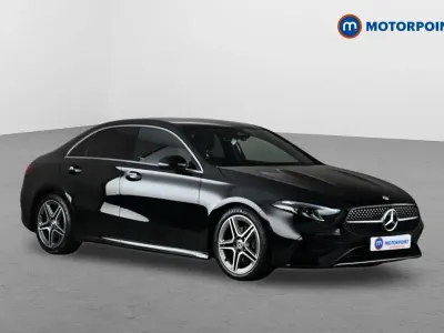 Used Mercedes A180 Executive 2023 Black Sedan