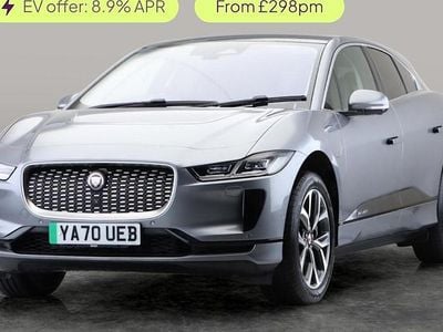 Used Jaguar I-Pace 294 kW (400 HP) 2022 SUV