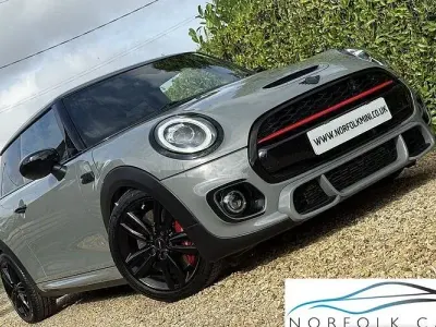Gebraucht Mini Cooper S Hatch 192 PS (141 kW) 2019 Grau Kleinwagen