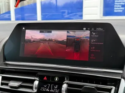 Used BMW 840 Comfort Edition 320 HP (235 kW) 2018 Black Coupe