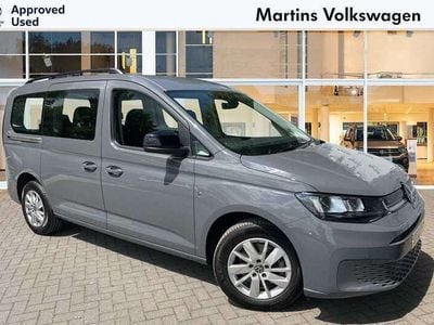 VW Caddy Maxi Life