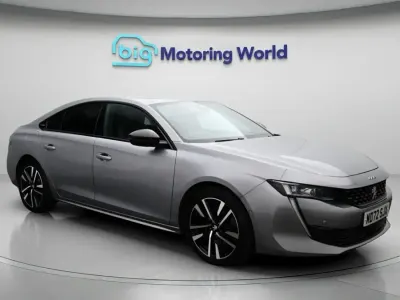 Used Peugeot 508