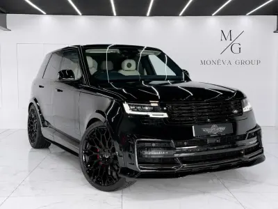 Used Land Rover Range Rover SE 2023 Black SUV
