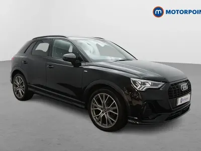 Used Audi Q3 2019 Black SUV