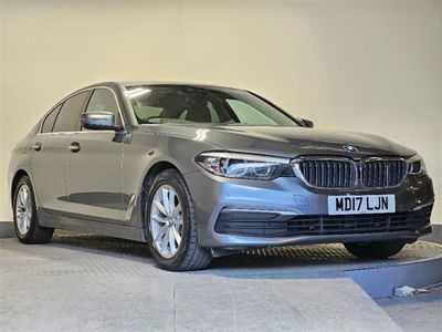 used BMW 520 5 Series 2.0 d Se Saloon 4dr Diesel Auto Xdrive Euro 6 (s/s) (190 Ps)
