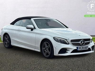 Mercedes C220