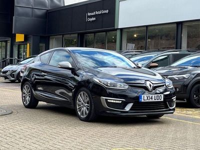 used Renault Mégane Coupé 