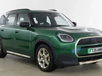 Used Mini Countryman 147 kW (201 HP) 2025 Green SUV