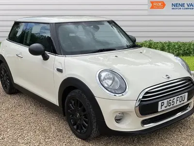 Used Mini One D