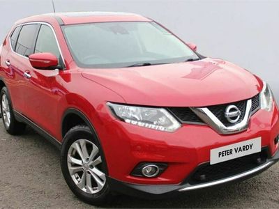 used Nissan X-Trail 1.6 dCi Acenta 5dr