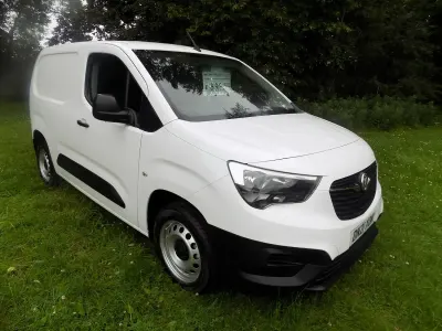 Used Vauxhall Combo