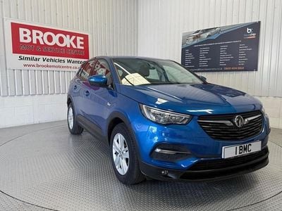 Vauxhall Grandland X