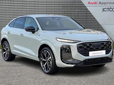 Usado Audi Q3 Comfort 267 HP (196 kW) 2026 Cinzento SUV