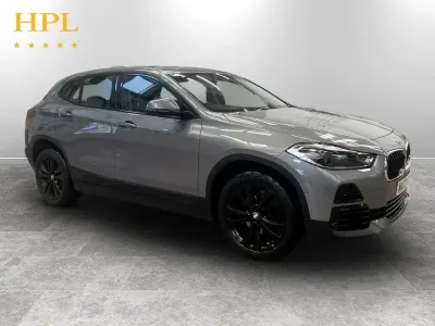 Used BMW X2 Sport Line 150 HP (110 kW) 2022 Grey SUV