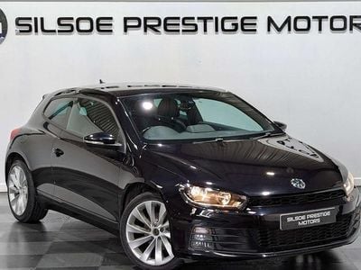 VW Scirocco