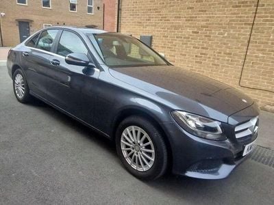 Mercedes C200