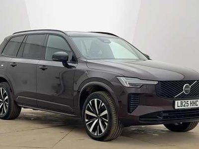 Used Volvo XC90 Plus 250 HP (183 kW) 2025 SUV