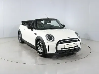 Usado Mini Cooper Cabriolet Exclusive 2023 Branco Cabrios