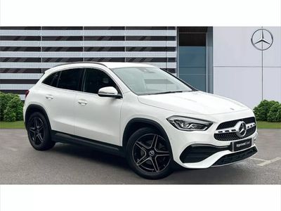 Mercedes GLA200