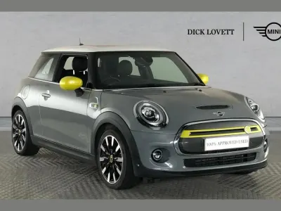 Used Mini Cooper S Level 3 135 kW (184 HP) 2020 Grey Hatchback