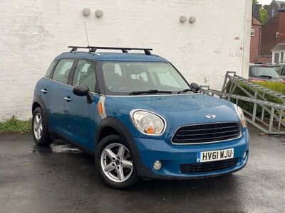 Mini One Countryman