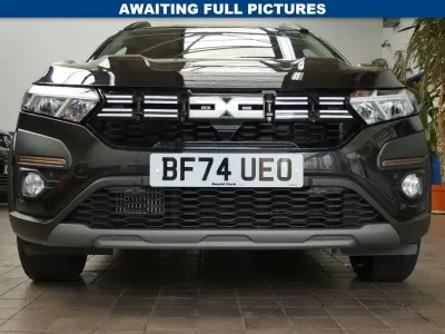 Used Dacia Jogger