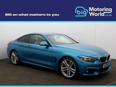 BMW 420