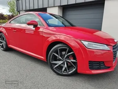 Używany Audi TT