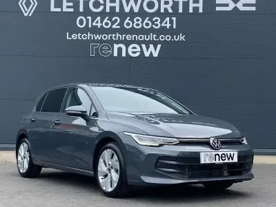 New VW Golf VIII Match 116 HP (85 kW) 2026 Hatchback