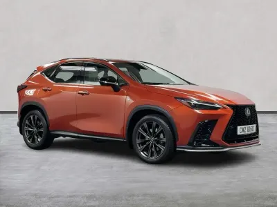 Used Lexus NX450h+