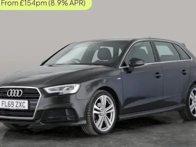 Used Audi A3 Sportback