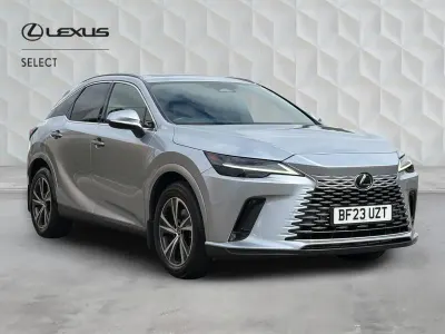 Used Lexus RX350h