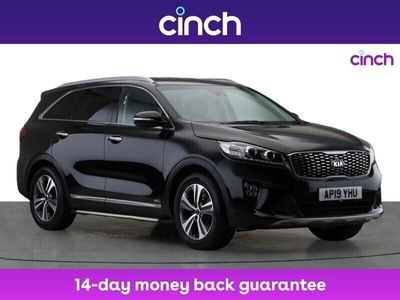 used Kia Sorento 2.2 CRDi GT-Line 5dr Auto