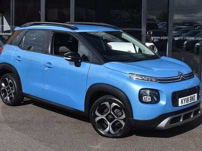 Citroën C3 Aircross